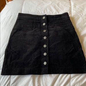 Aritzia skirt